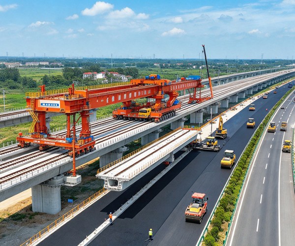 宜章公路建设